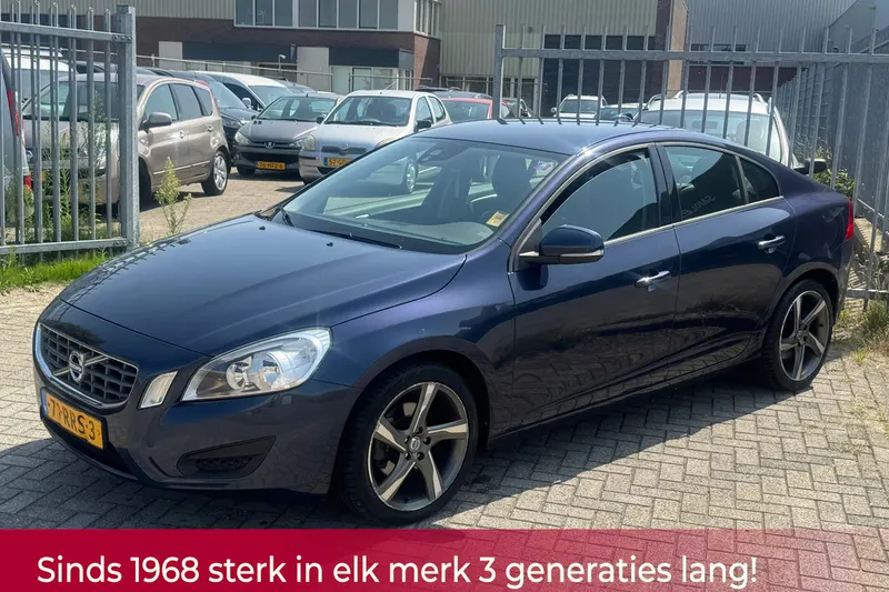 Volvo S60 (2011)