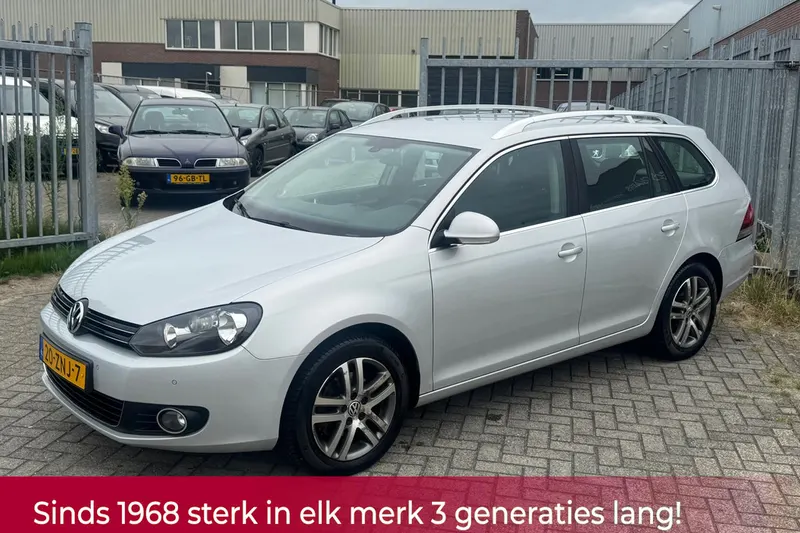 Volkswagen Golf (2013)