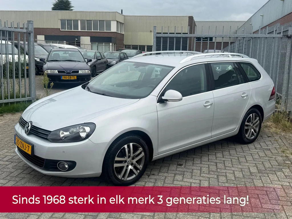 Volkswagen Golf (2013) — foto 1