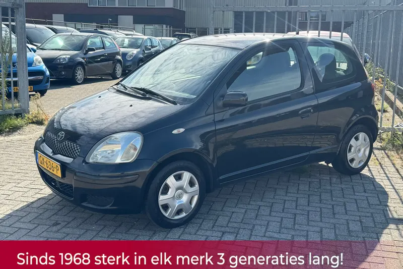 Toyota Yaris (2004)