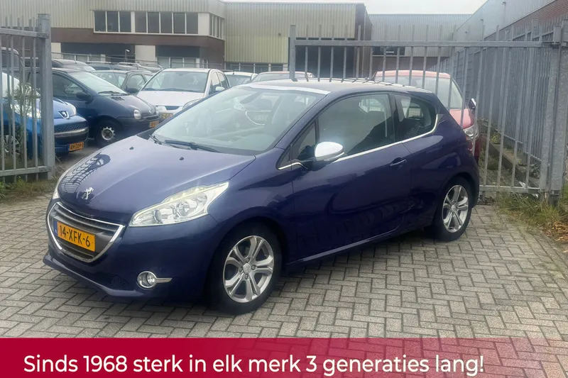 Peugeot 208 (2012)