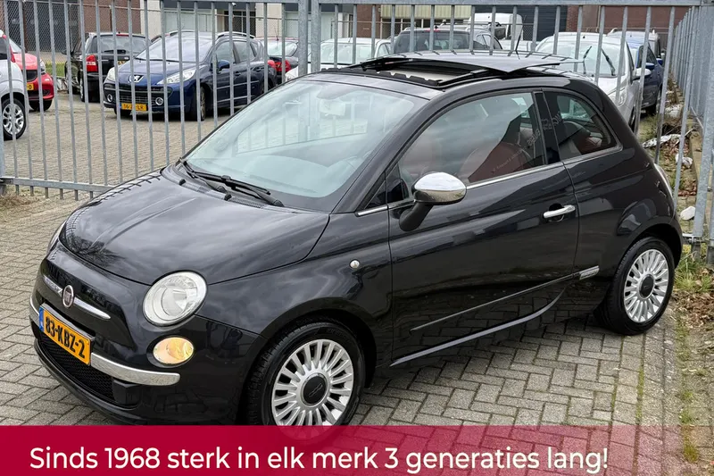 Fiat 500 (2009)