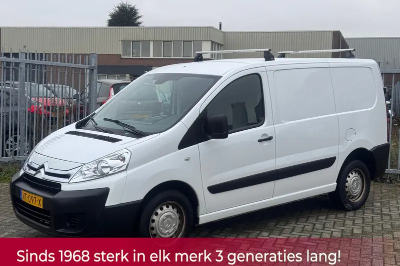 Citroën Jumpy (2016)