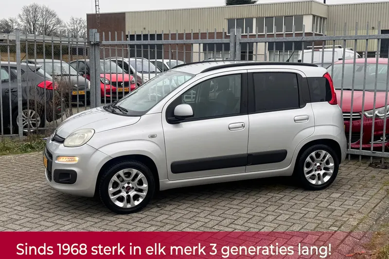 Fiat Panda (2012)