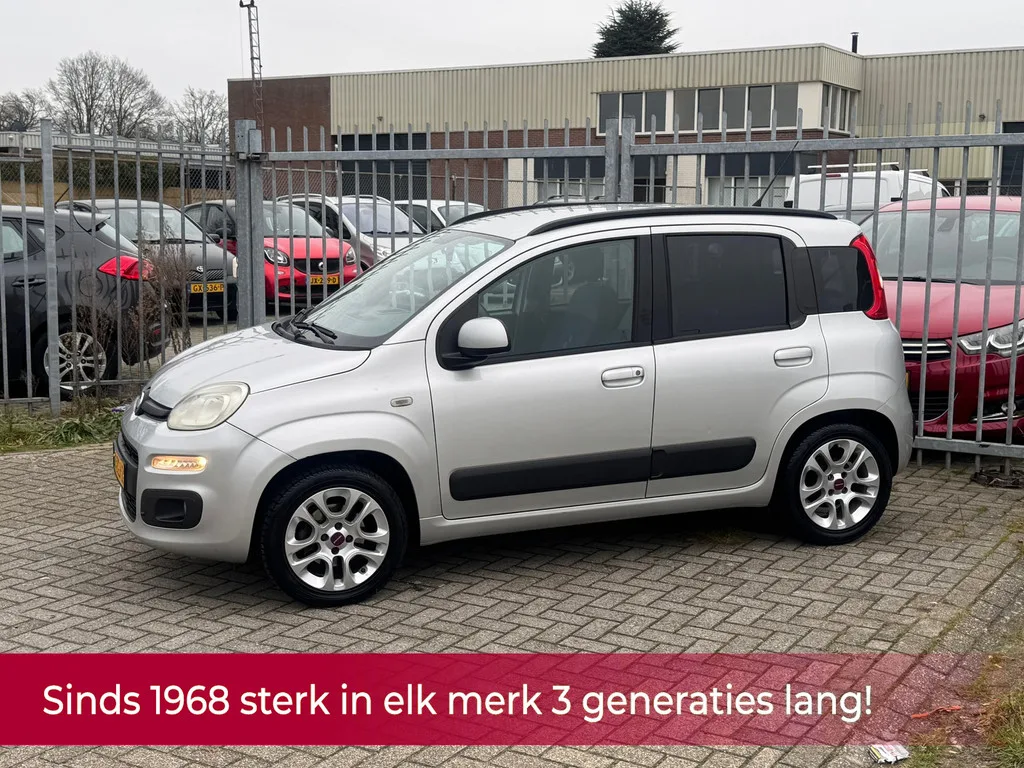 Fiat Panda (2012) — foto 1