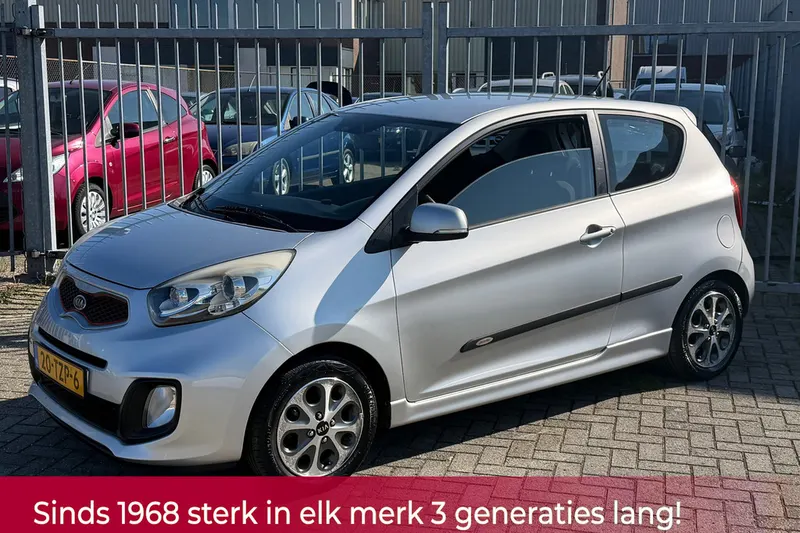 Kia Picanto (2012)