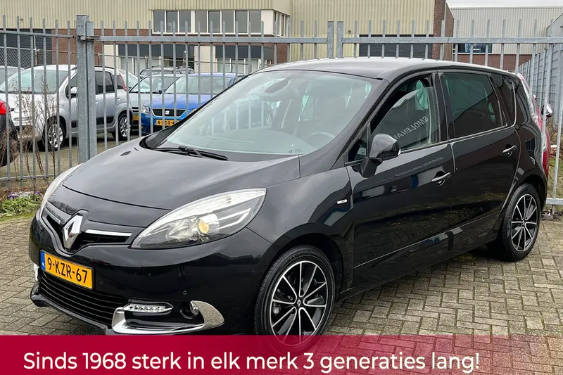 Renault Scénic (2013)