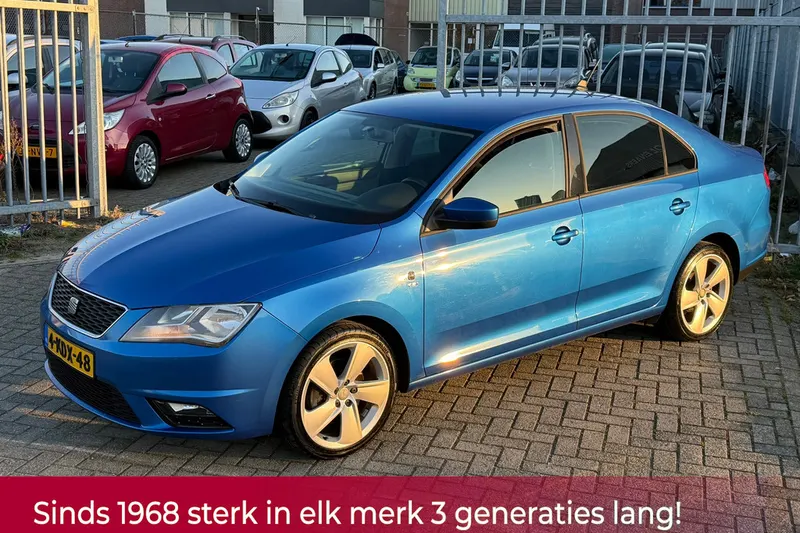 SEAT Toledo (2013)