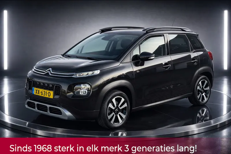 Citroën C3 Aircross (2019)