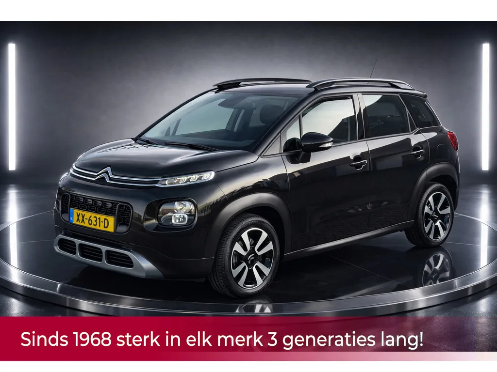 Citroën C3 Aircross (2019) — foto 1