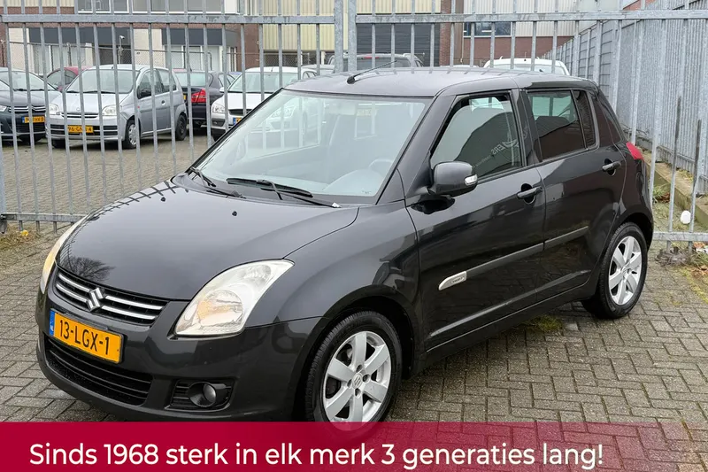 Suzuki Swift (2010)