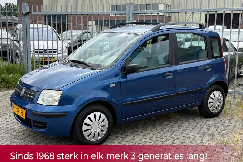 Fiat Panda (2006)