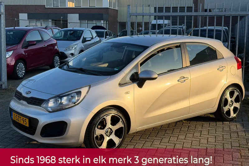 Kia Rio (2012)