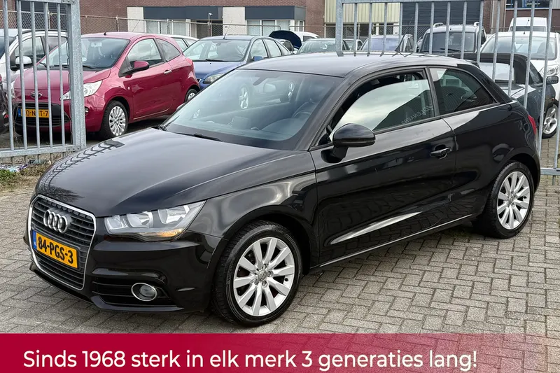 Audi A1 (2011)