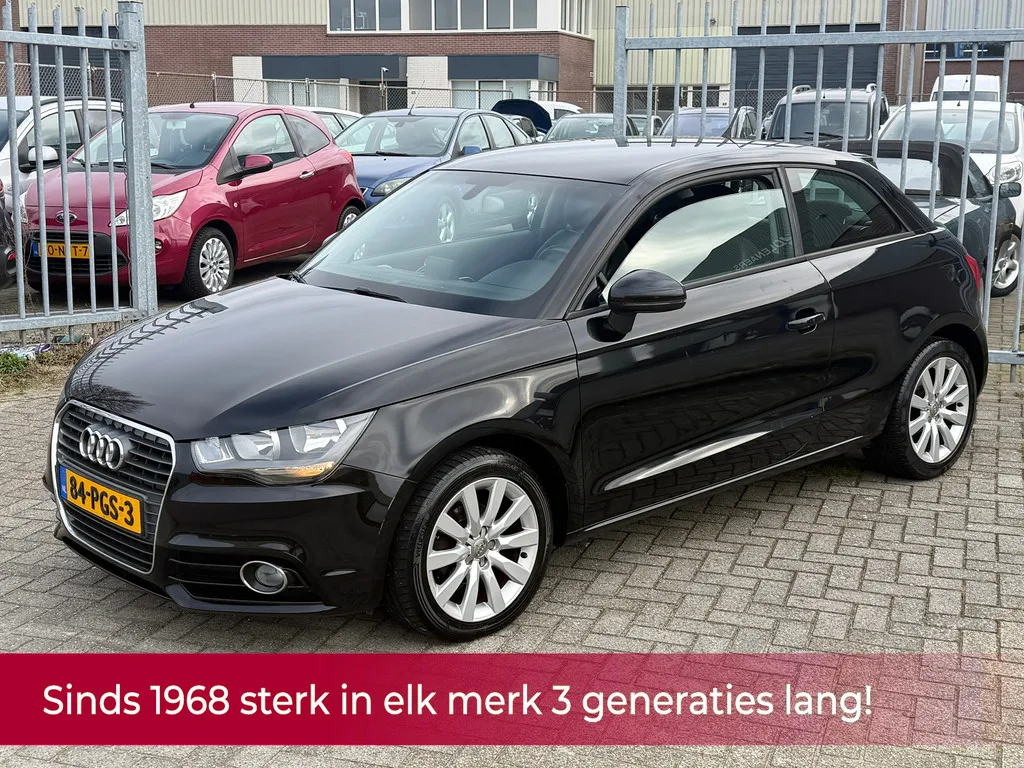 Audi A1 (2011) — foto 1