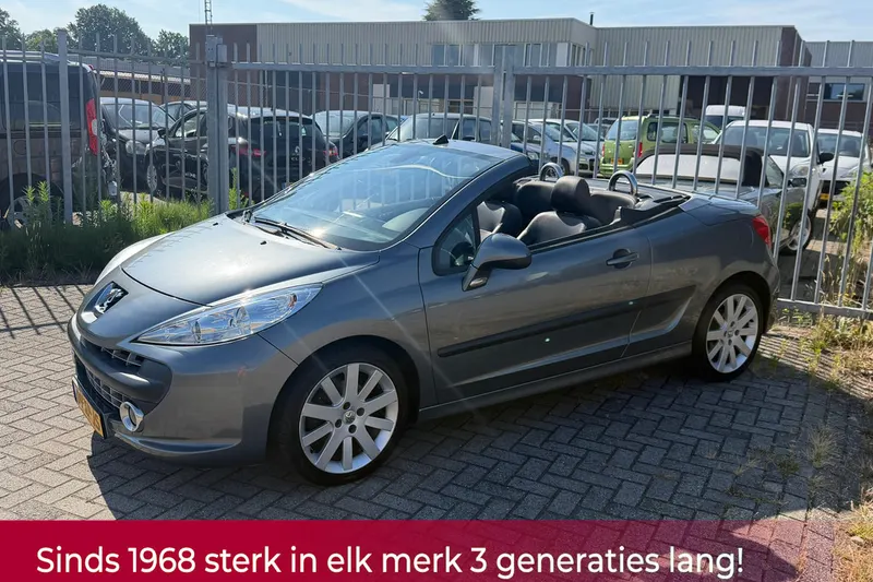 Peugeot 207 (2007)
