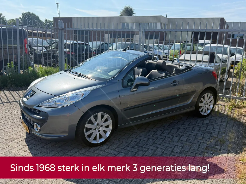 Peugeot 207 (2007) — foto 1