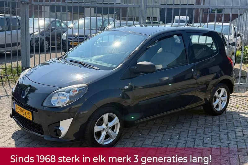 Renault Twingo (2011)