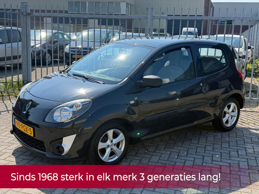 Renault Twingo (2011) — foto 1
