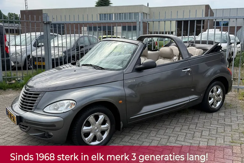 Chrysler PT Cruiser (2004)