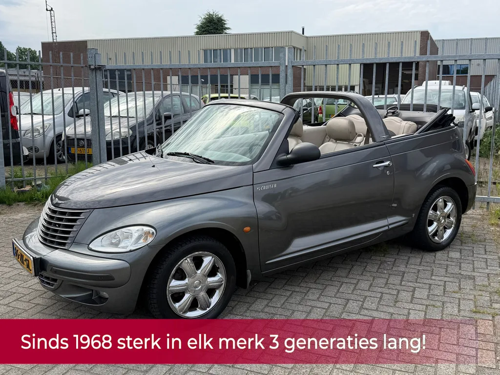 Chrysler PT Cruiser (2004) — foto 1