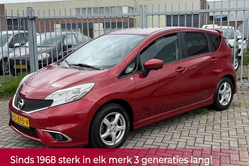 Nissan Note (2014)