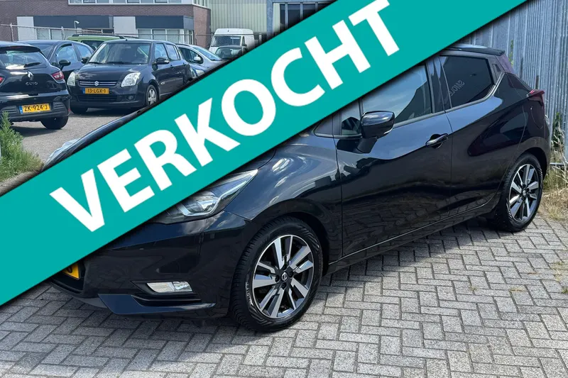 Nissan Micra (2018)