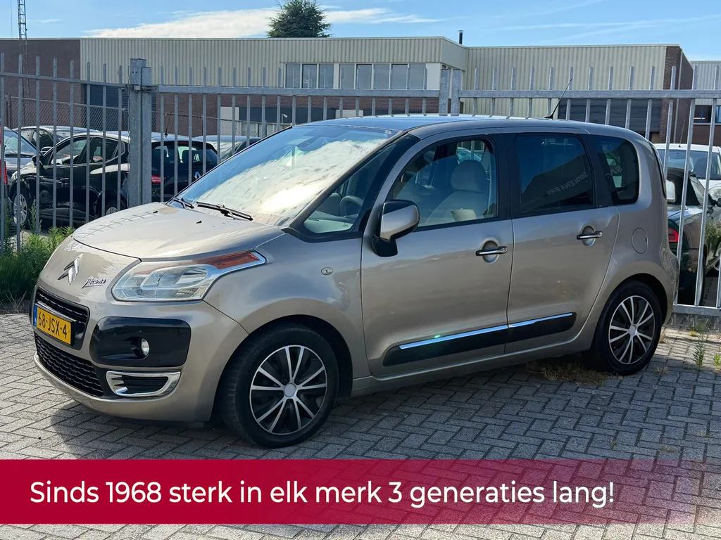 Citroën C3 Picasso (2009) — foto 1