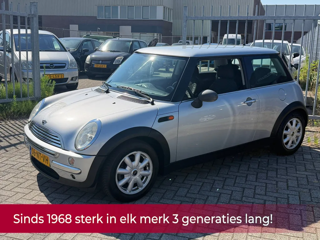 MINI One (2004) — foto 1