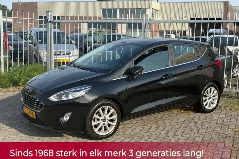 Ford Fiesta (2019)