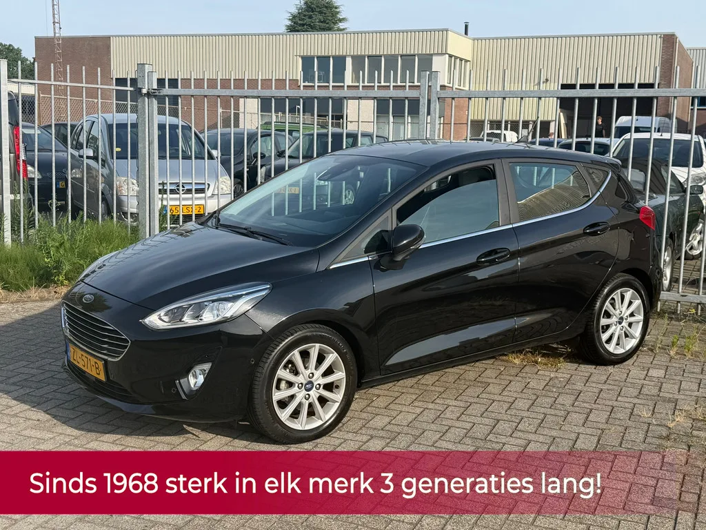 Ford Fiesta (2019) — foto 1