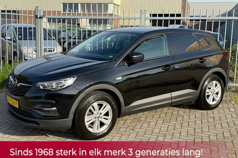 Opel Grandland X (2018)