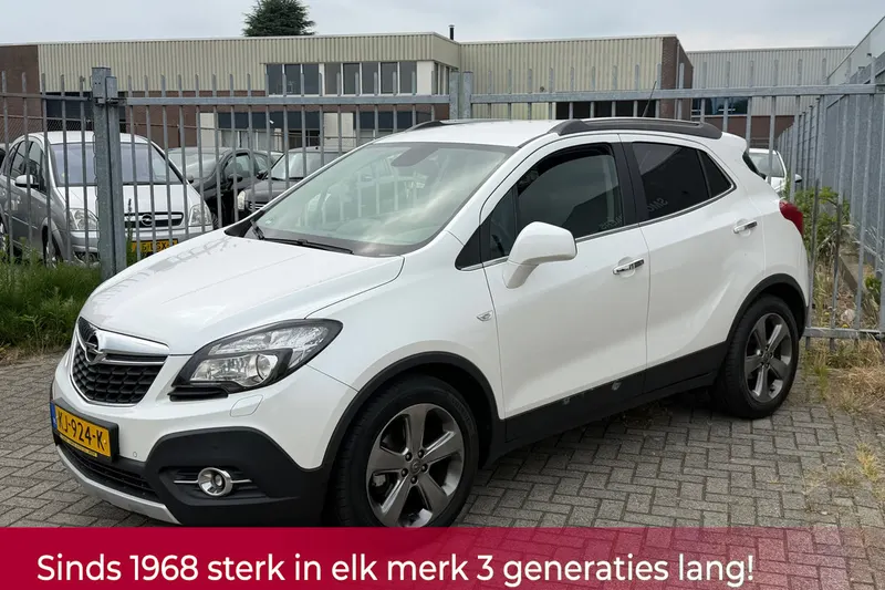 Opel Mokka (2014)