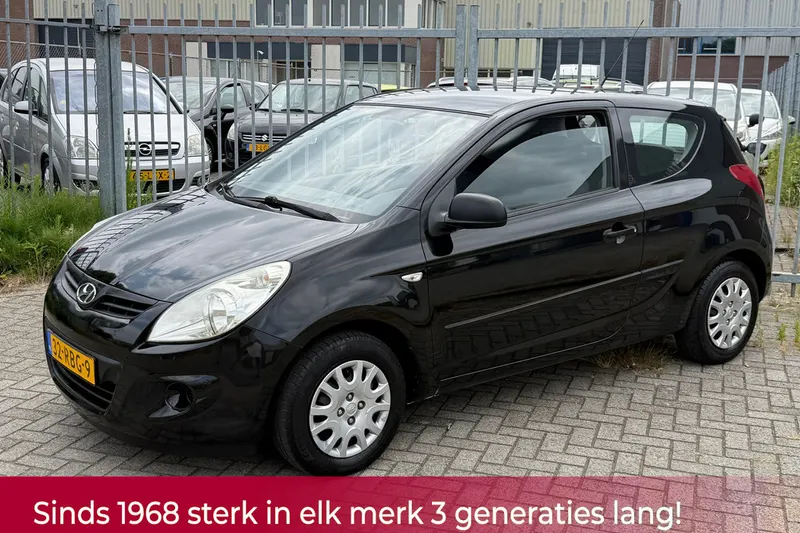 Hyundai i20 (2011)