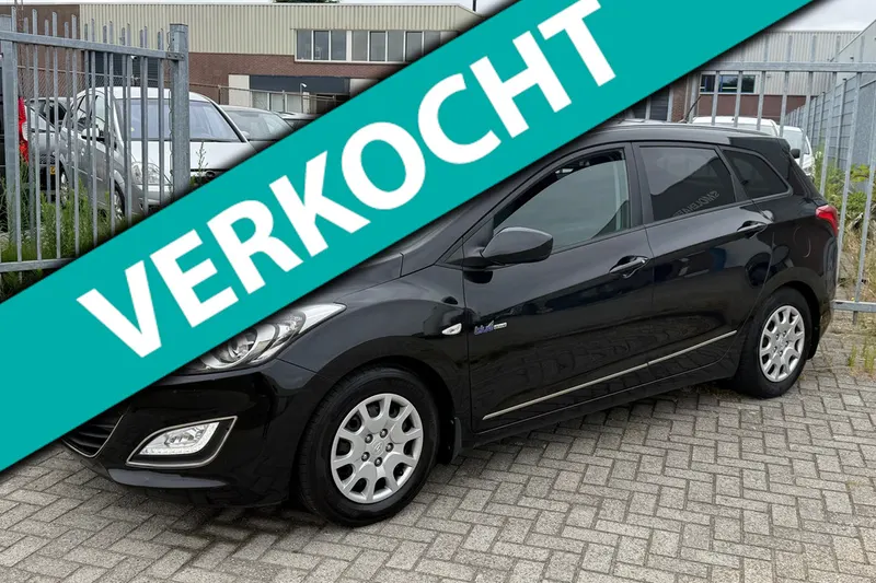 Hyundai i30 (2012)