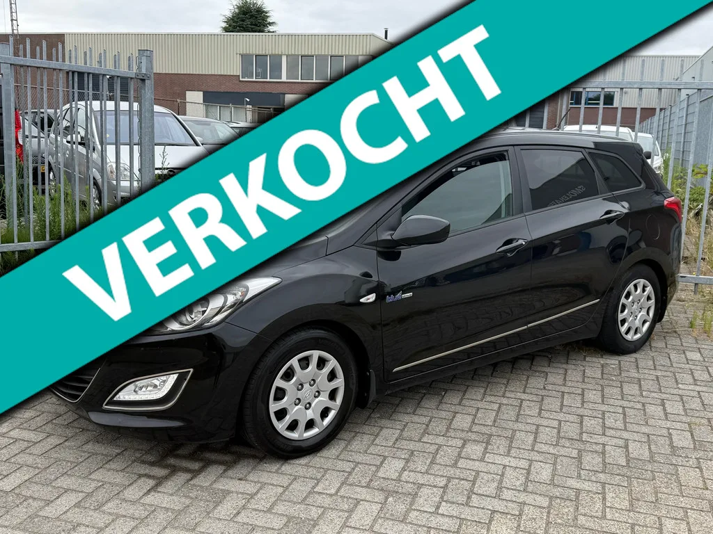 Hyundai i30 (2012) — foto 1