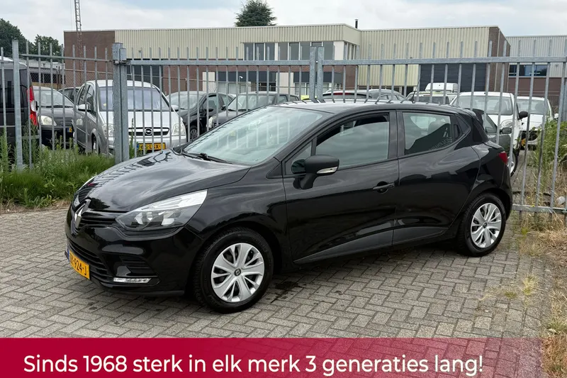 Renault Clio (2019)