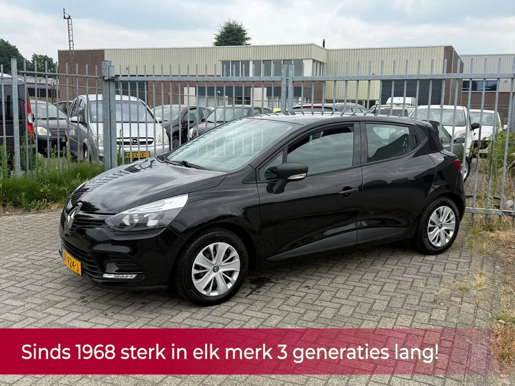 Renault Clio (2019) — foto 1