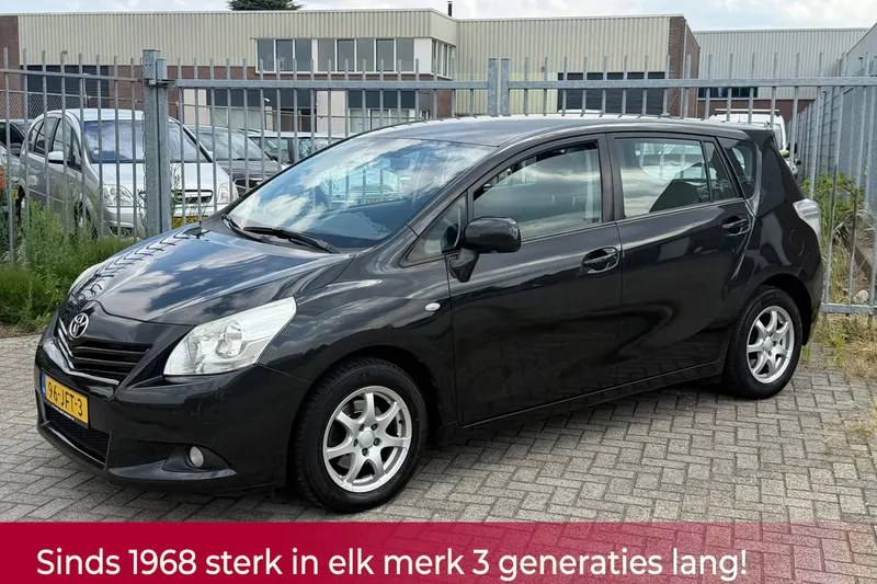 Toyota Verso (2009)