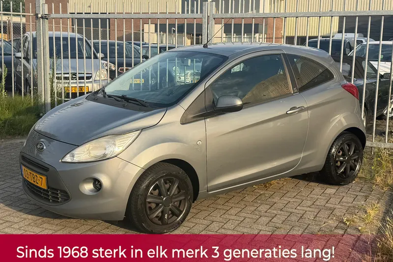 Ford Ka (2012)
