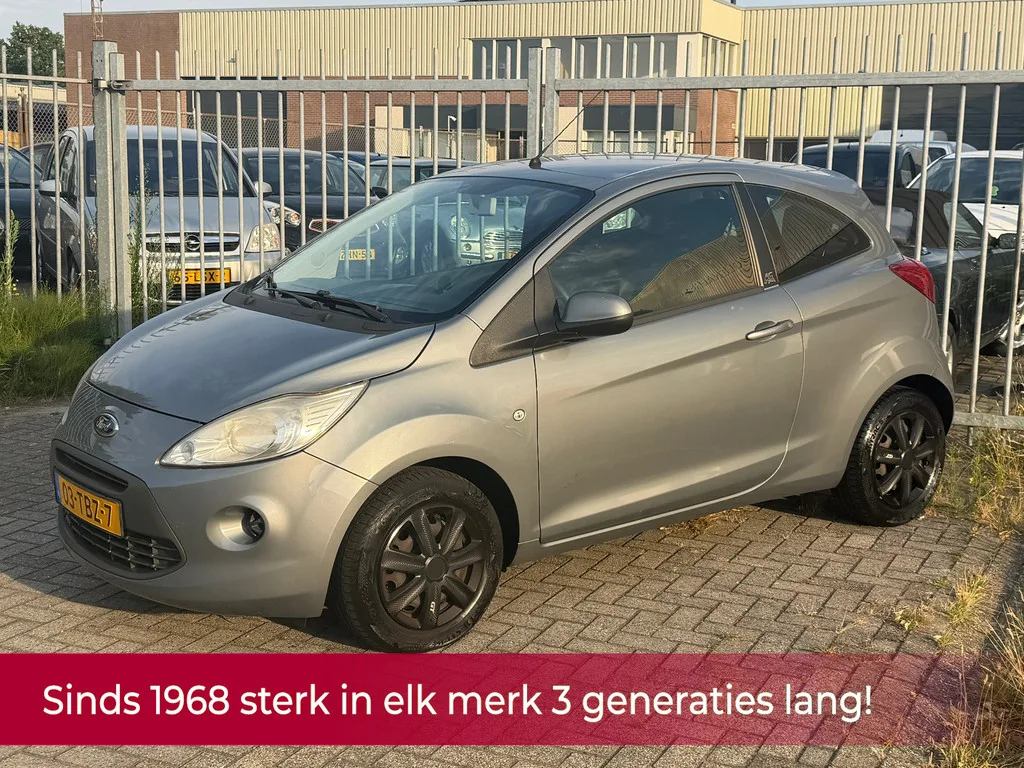 Ford Ka (2012) — foto 1