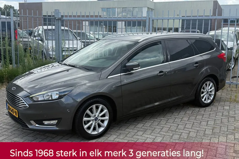 Ford Focus (2018)