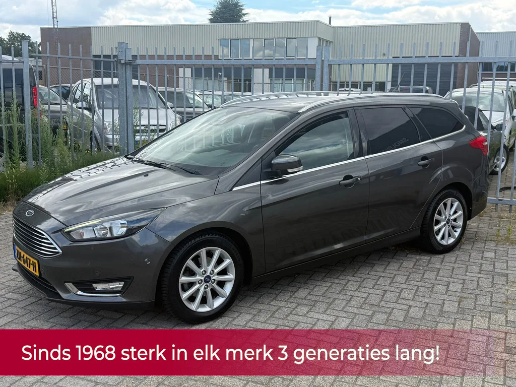 Ford Focus (2018) — foto 1