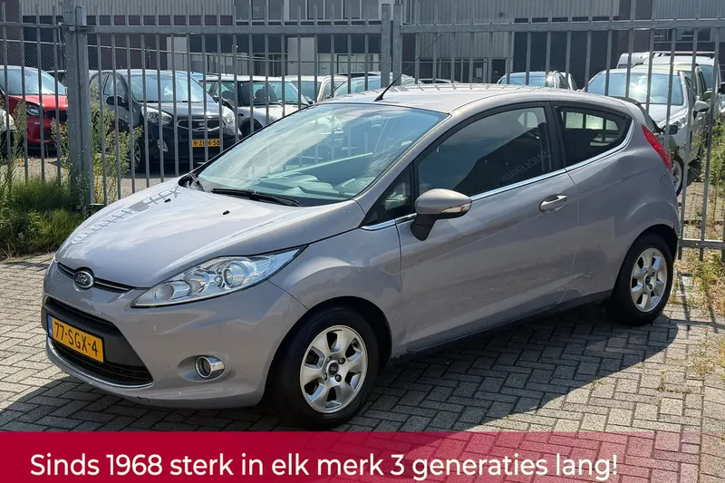 Ford Fiesta (2011)