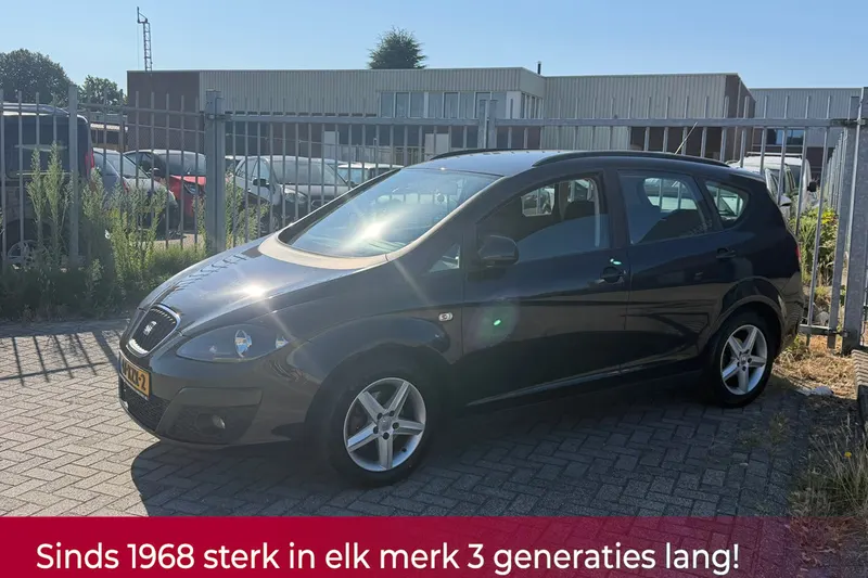 SEAT Altea XL (2010)