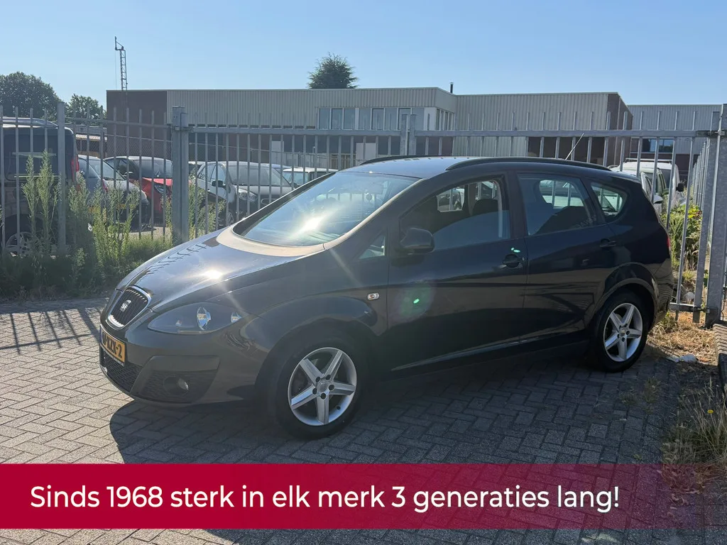 SEAT Altea XL (2010) — foto 1
