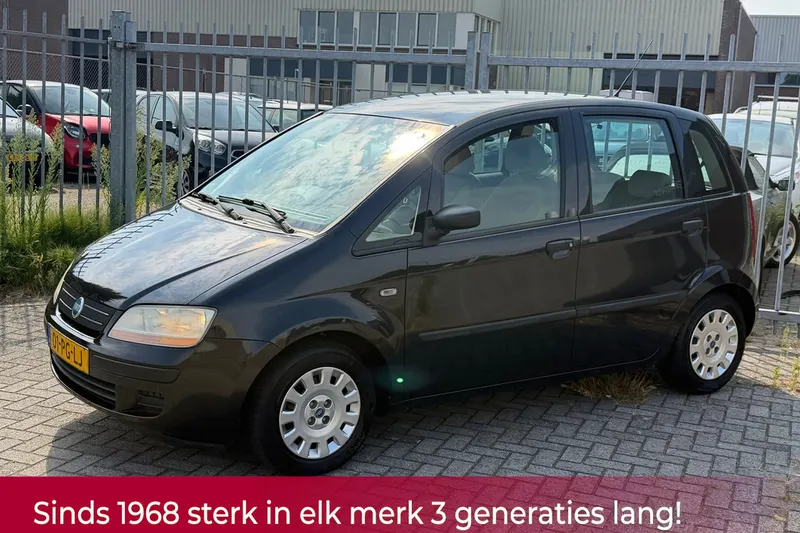 Fiat Idea (2004)