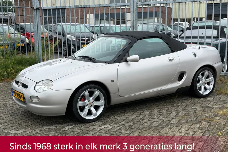 MG F (1999)