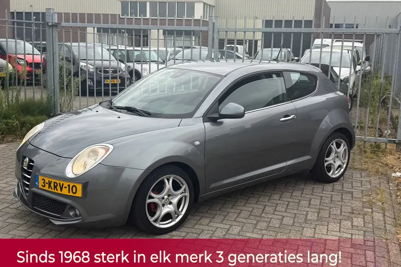 Alfa Romeo Mito (2013)