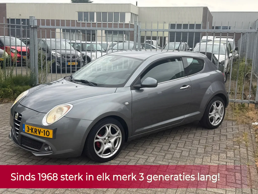 Alfa Romeo Mito (2013) — foto 1